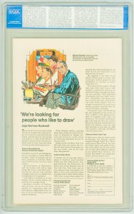 The Amazing Spider-Man #59 (1968) CGC 9.4!