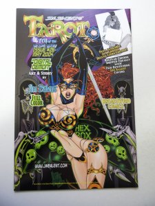 Tarot: Witch of the Black Rose #25 VF Condition