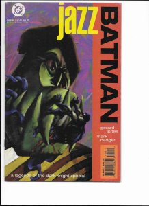 Batman: Legends of the Dark Knight: Jazz #3 (1995)