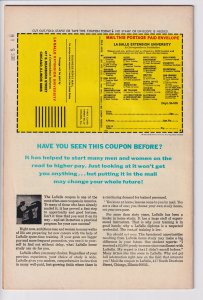 DAREDEVIL #186 NEWSSTAND (Sep 1982) VF+ 8.5 off white to white!