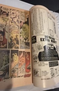 Doctor Strange #1 (1974) Bronze on going series