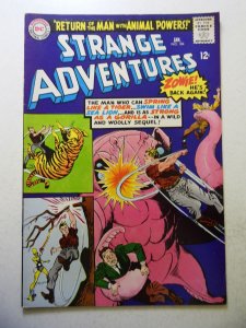 Strange Adventures #184 (1966) FN Condition