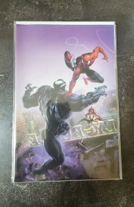 Amazing Spiderman #797 - Marvel 2018 ComicXposure Virgin Variant