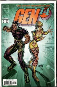 Gen 13 #24 (1997)
