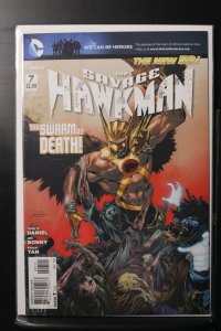 The Savage Hawkman #7 (2012)