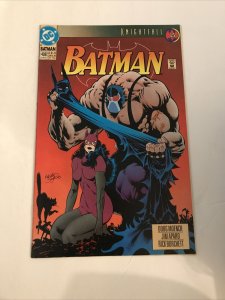 Batman Lot Of 2 #498-499