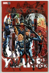 Fantastic Four #35  (Oct 2021, Marvel)  9.0 VF/NM
