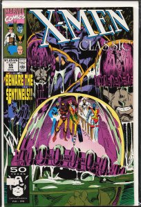 X-Men Classic #55 (1991) X-Men