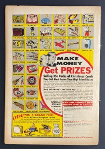 Detective Comics (1937) #285 GD (2.0) Batman Robin Martian Manhunter