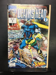 Death's Head II #1 (1992)nm