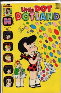 Little Dot Dotland #60 (1973) Little Dot