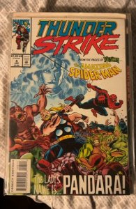 Thunderstrike #4 (1994) Thunderstrike 