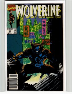 Wolverine #24 (1990) Wolverine