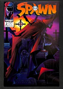 Spawn (BR) #2 