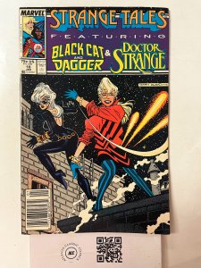 Strange Tales #10 VF Marvel Comic Book Cloak & Dagger Dr. Strange 23 HH9