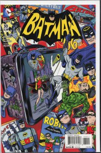 Batman '66 #30 (2016) Batman