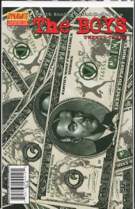 The Boys #23 (2008) The Boys [Key Issue]