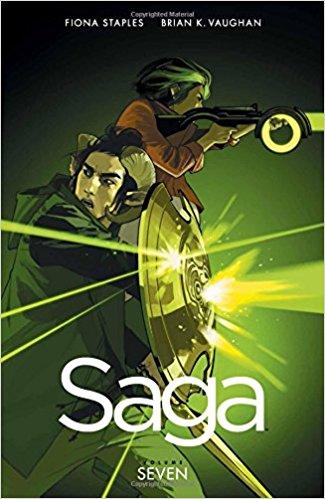 Saga Volume 7