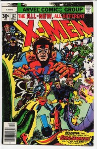 The X-Men #107 (1977) X-Men [Key Issue]