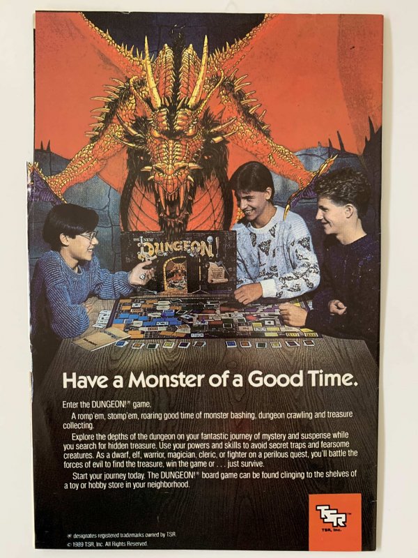 The Amazing Spider-Man #341 (1990)