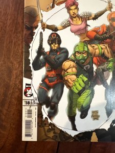 G.I. Joe: America's Elite #18 (2006)