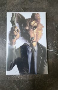 GOOD BOY #1 MARAT MYCHAELS CMC EXCLUSIVE VIRGIN VARIANT