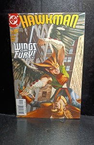 Hawkman #15 (2003)