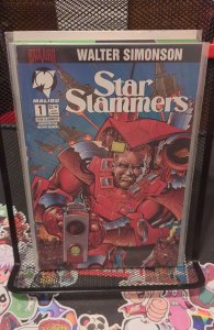 Star Slammers #1 (1994)