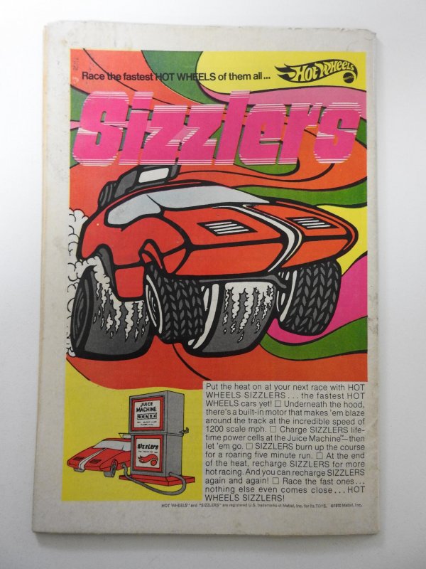 Monsters on the Prowl #9 (1971) GD/VG Condition see description