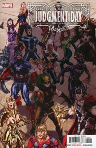 A.X.E. Judgment Day #5 Regular Cover (2022)