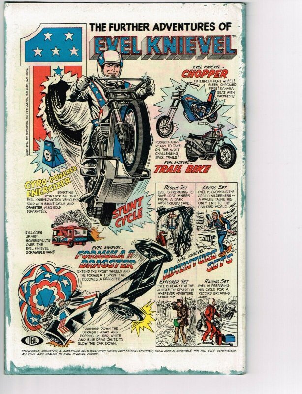 Daredevil #130 (1964) - 5.0 VG/FN *1st Appearance Brother Zed*