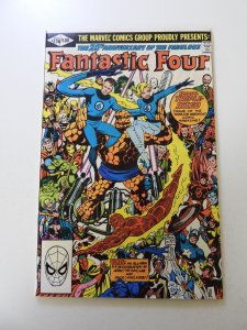 Fantastic Four #236 (1981) NM- condition