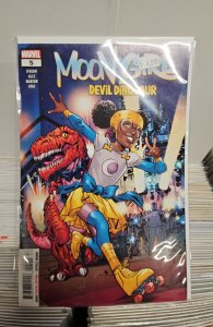 Moon Girl and Devil Dinosaur #5 (2023)