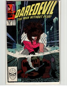 Daredevil #256 (1988) Daredevil
