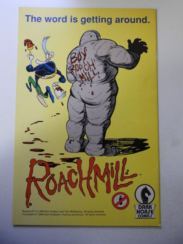 Aliens #3 (1988) VF+ Condition