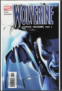 Wolverine #11 (2004) Wolverine
