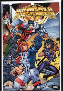 WildC.A.T.s: Covert Action Teams #50 (1998)