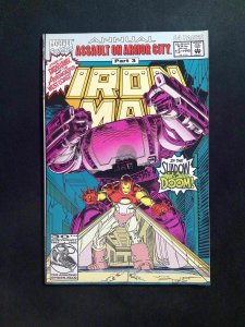 Iron  Man Annual #13  Marvel Comics 1992 VF/NM