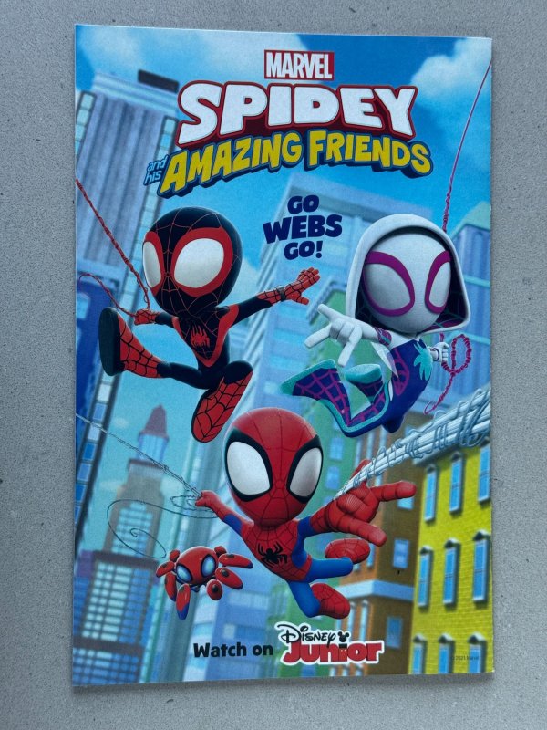 The Amazing Spider-Man #84 (2022) 9.2 or better