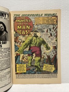 Incredible Hulk #109 