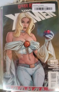 Uncanny X-Men Annual #2 (2009)