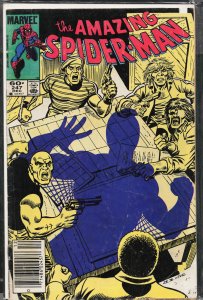 The Amazing Spider-Man #247 (1983) Spider-Man