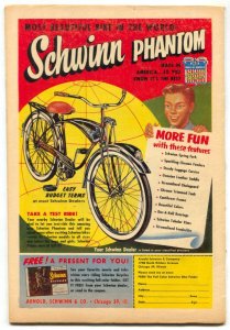 Frontier Fighters #7 1956-DAVY CROCKETT-BUFFALO BILL- vg+