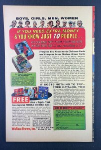 Avengers (1963) #43 VF (8.0) 1st App Red Guardian