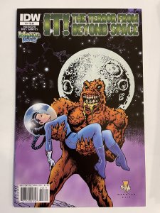 MGM Drive-In Theater: It, The Terror from Beyond Space #3 - NM  (2010)