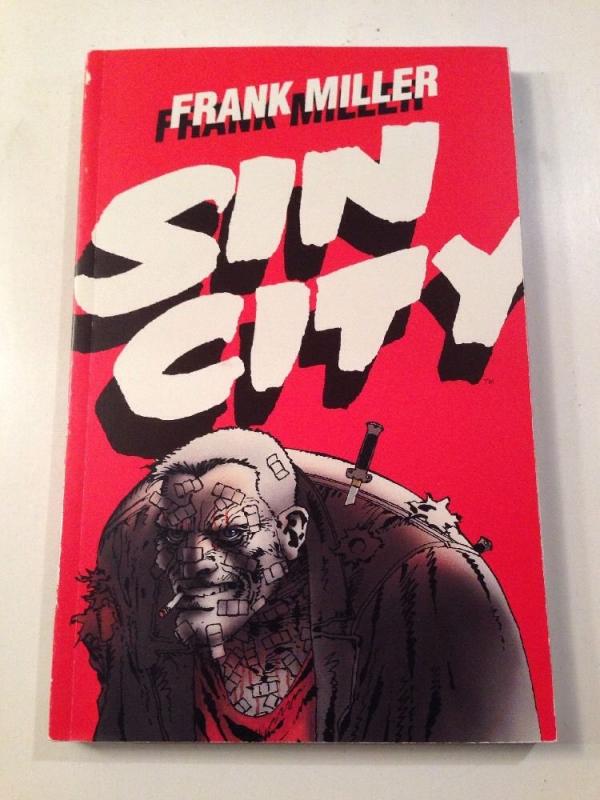 Sin City Tpb Frank Miller