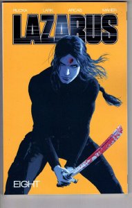 LAZARUS TP VOL 08 (MR)