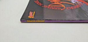 GRIMJACK: DEMON KNIGHT GN  (1989 Series) #1 NM/NM+ 