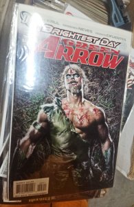 Green Arrow #3 (2010)