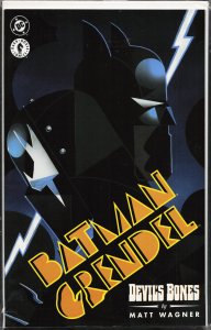 Batman/Grendel #1 (1996) Grendel